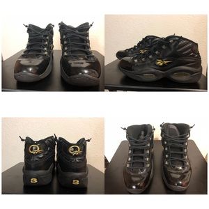 Reebok Allen Iverson Question Mids